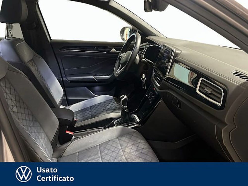 Volkswagen T-Roc usata a Vicenza (6)