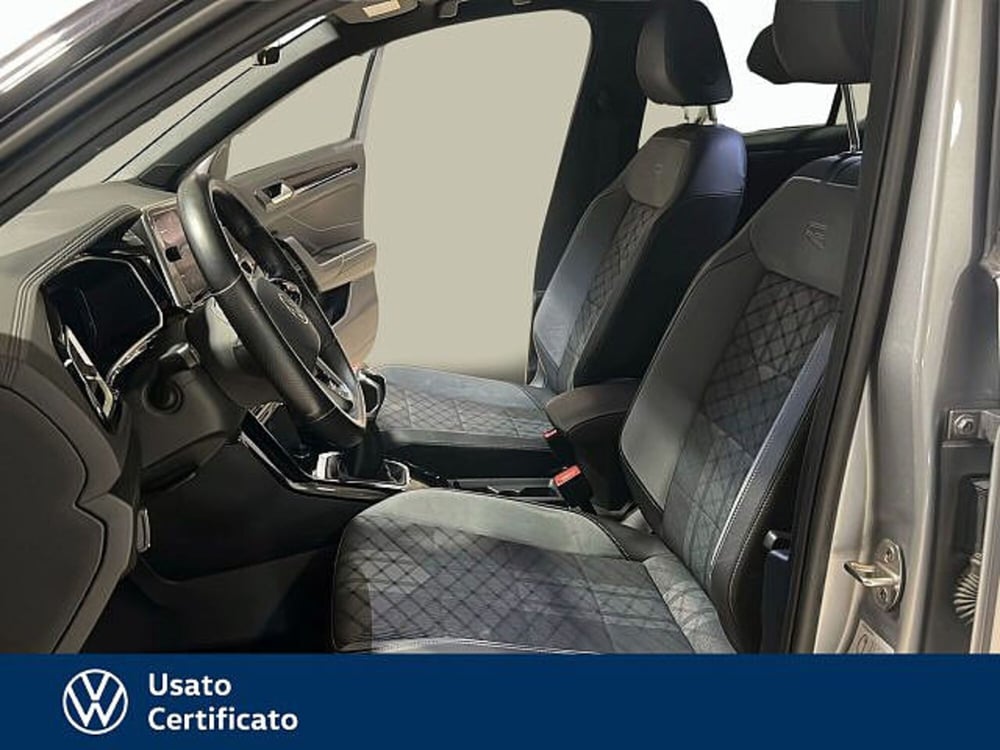 Volkswagen T-Roc usata a Vicenza (7)