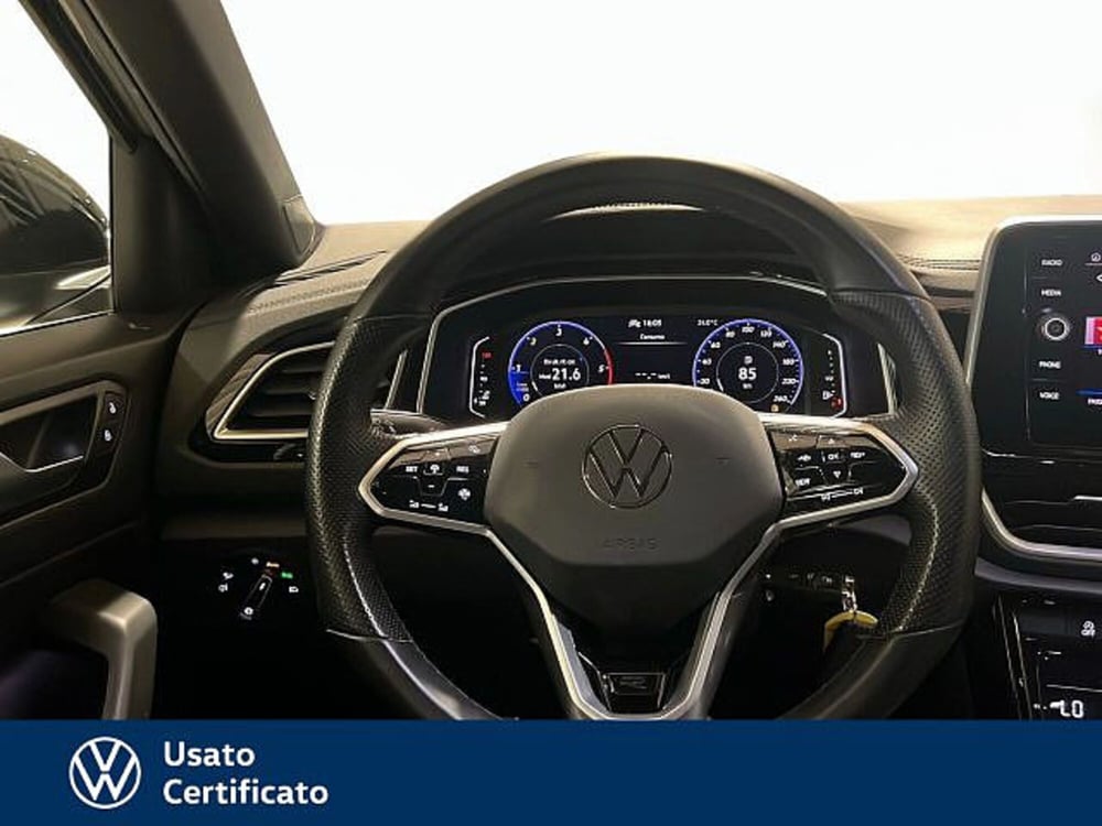 Volkswagen T-Roc usata a Vicenza (9)