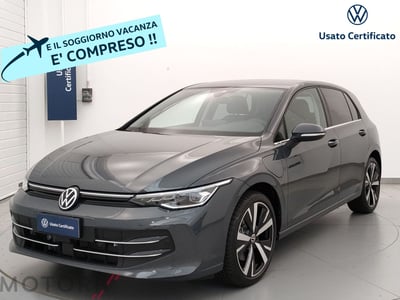 Volkswagen Golf 1.5 eTSI 150 CV EVO ACT DSG Style nuova a Busto Arsizio
