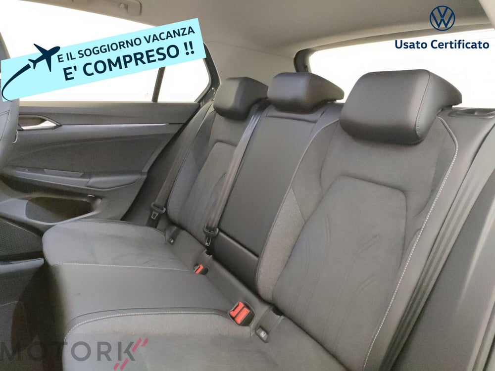 Volkswagen Golf nuova a Varese (11)