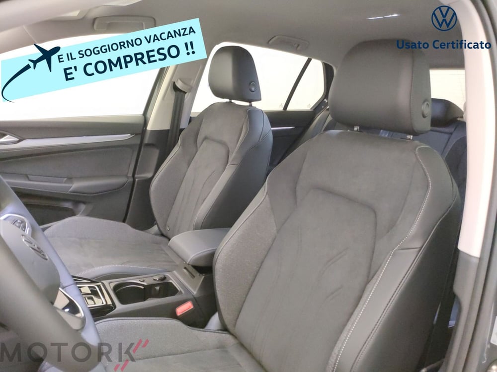 Volkswagen Golf nuova a Varese (12)