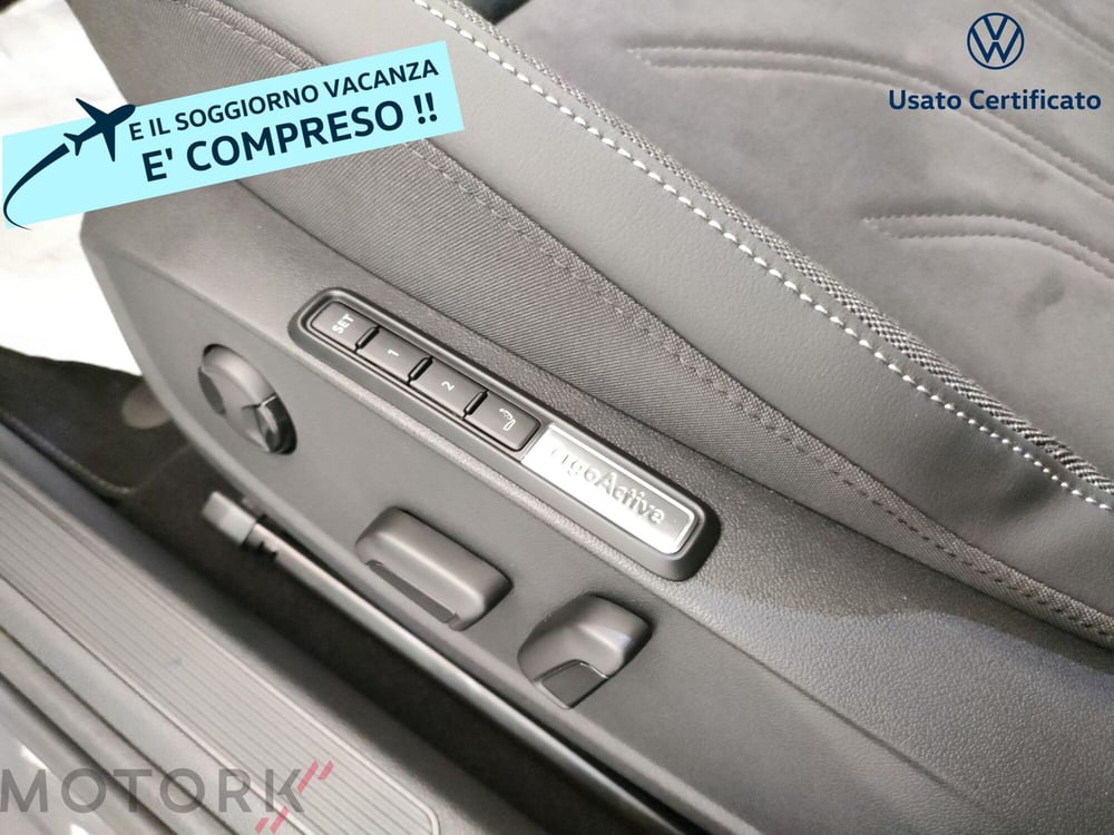 Volkswagen Golf nuova a Varese (13)