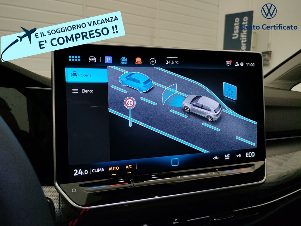 Volkswagen Golf nuova a Varese (16)