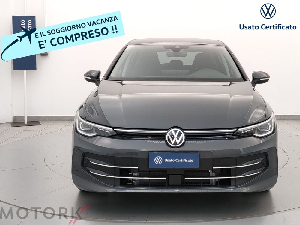 Volkswagen Golf nuova a Varese (3)