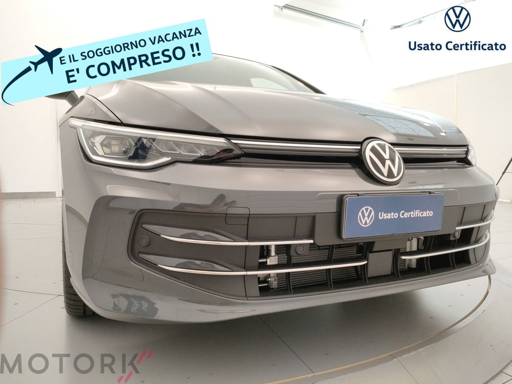 Volkswagen Golf nuova a Varese (4)