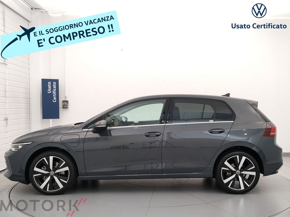 Volkswagen Golf nuova a Varese (5)