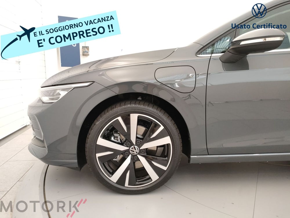 Volkswagen Golf nuova a Varese (6)