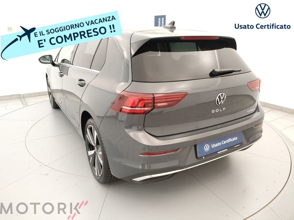 Volkswagen Golf nuova a Varese (7)