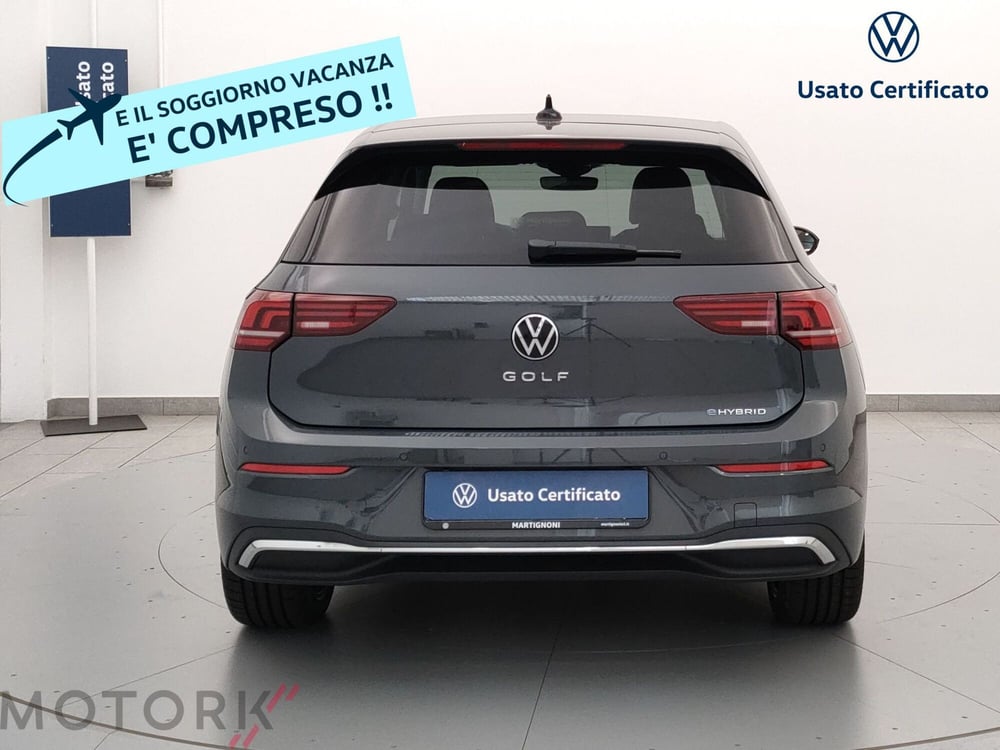 Volkswagen Golf nuova a Varese (8)