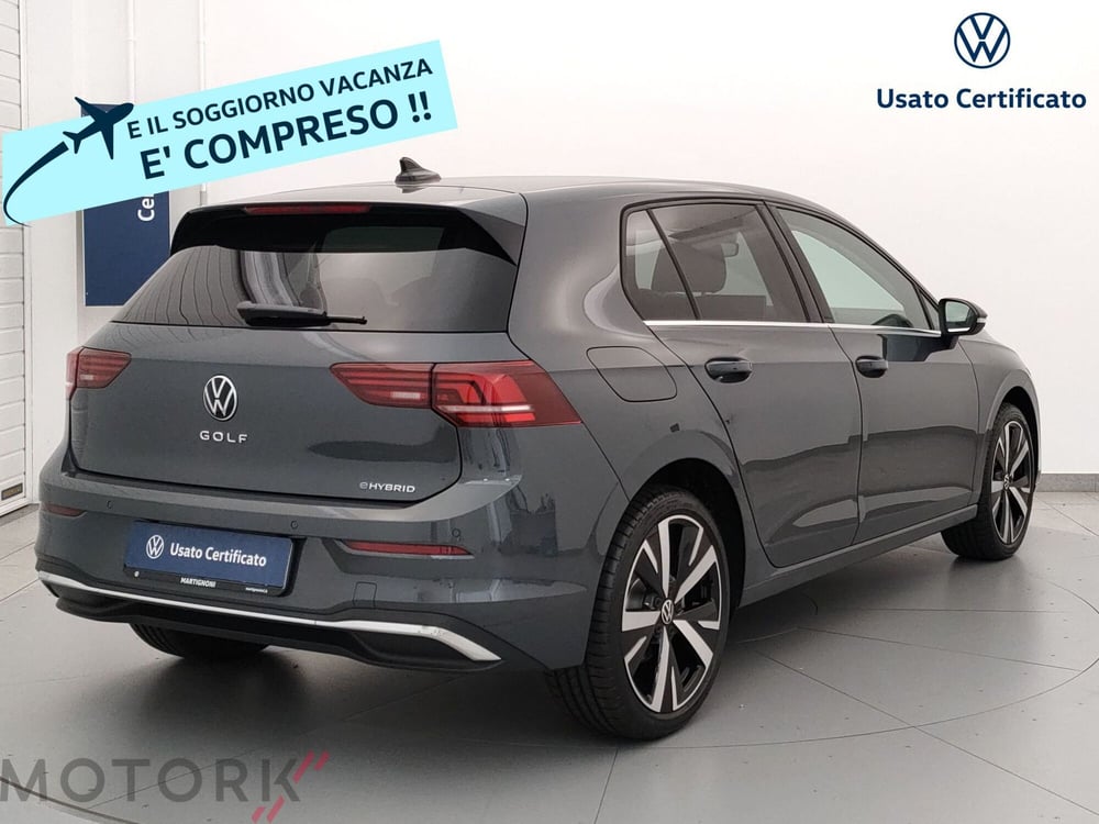 Volkswagen Golf nuova a Varese (9)