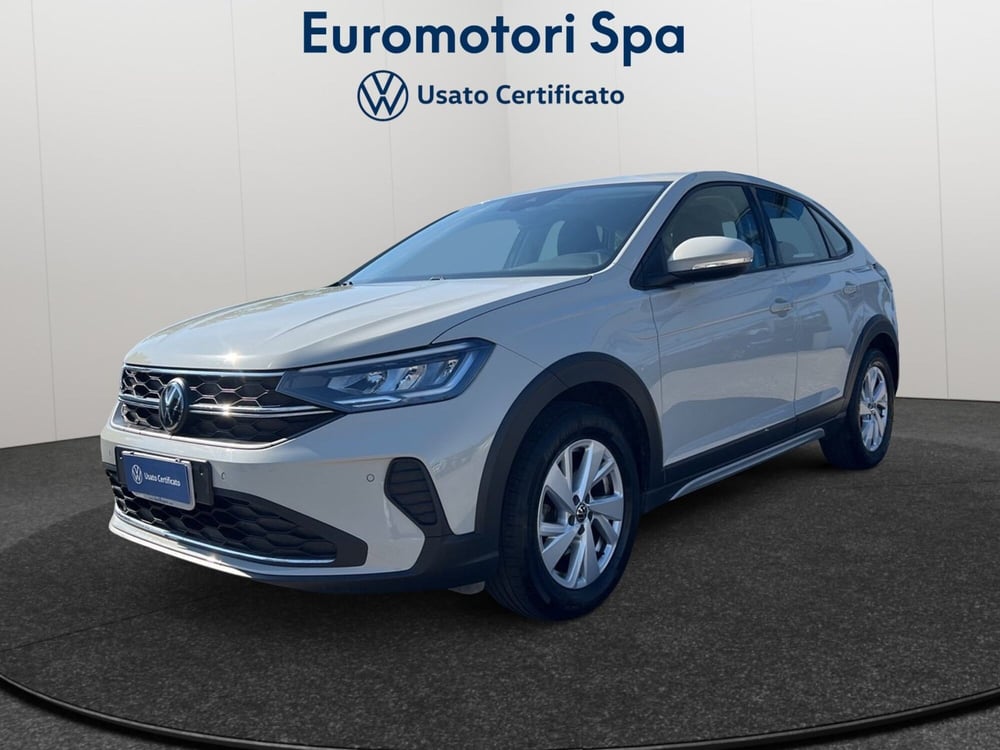 Volkswagen Taigo usata a Grosseto
