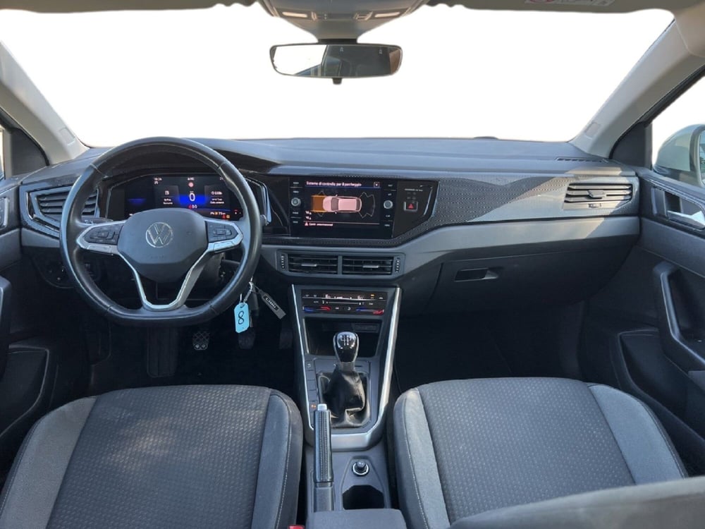 Volkswagen Taigo usata a Grosseto (12)
