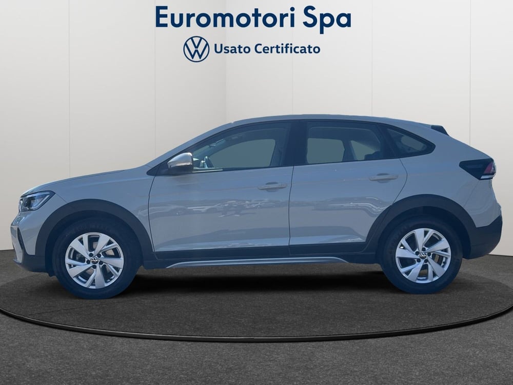 Volkswagen Taigo usata a Grosseto (2)
