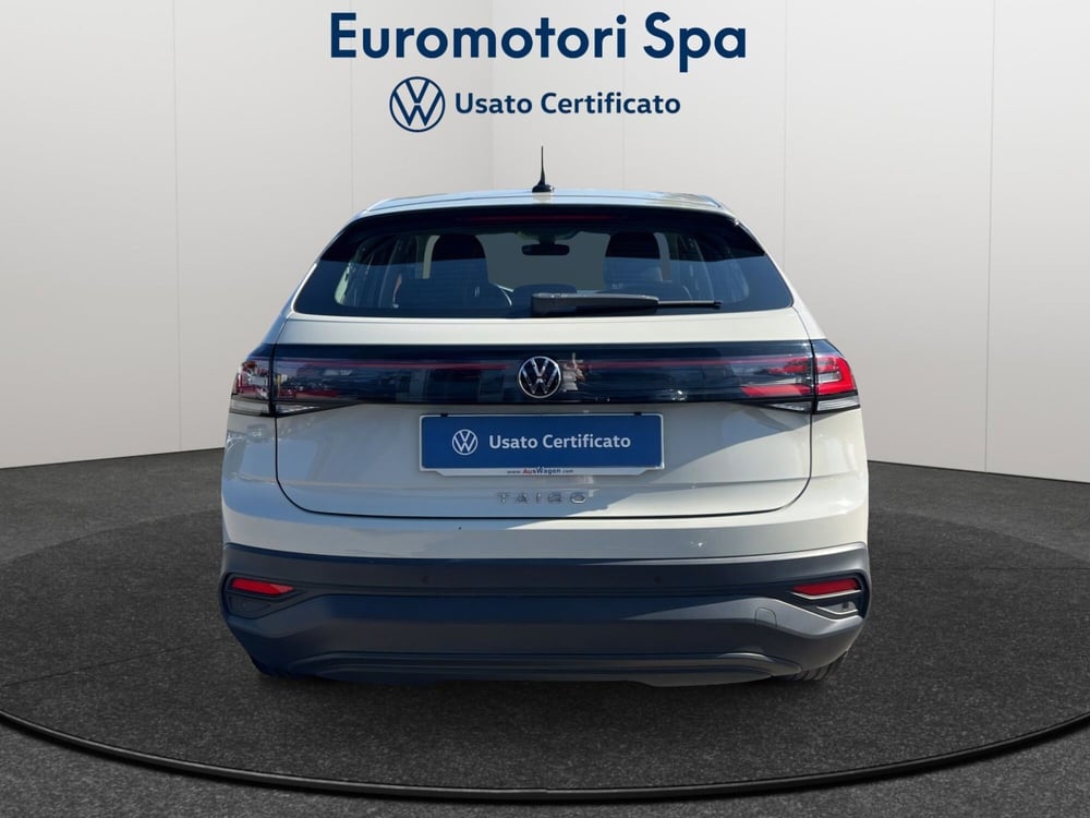 Volkswagen Taigo usata a Grosseto (4)