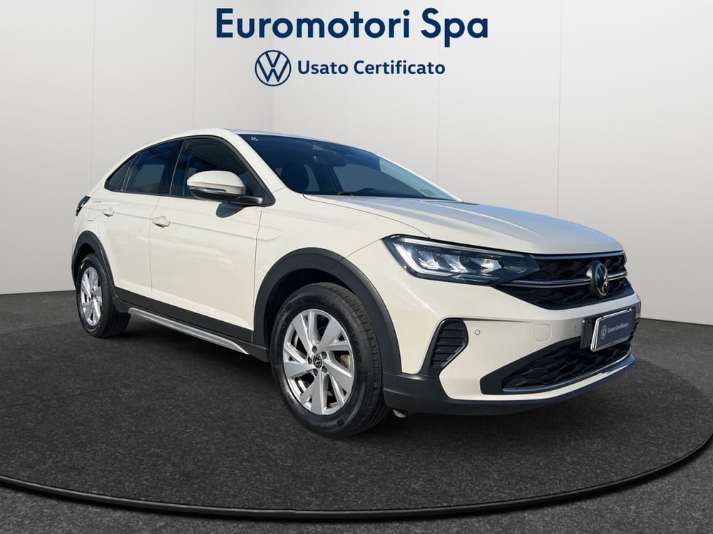 Volkswagen Taigo usata a Grosseto (7)