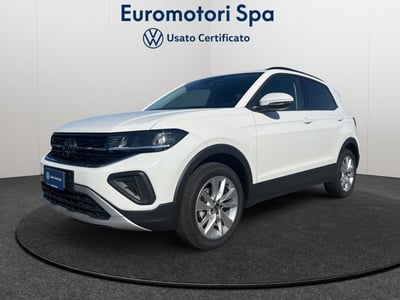 Volkswagen T-Cross 1.0 tsi Edition 95cv nuova a Grosseto