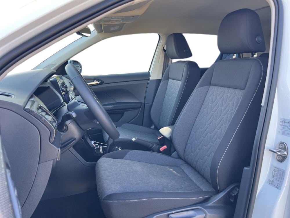 Volkswagen T-Cross nuova a Grosseto (11)