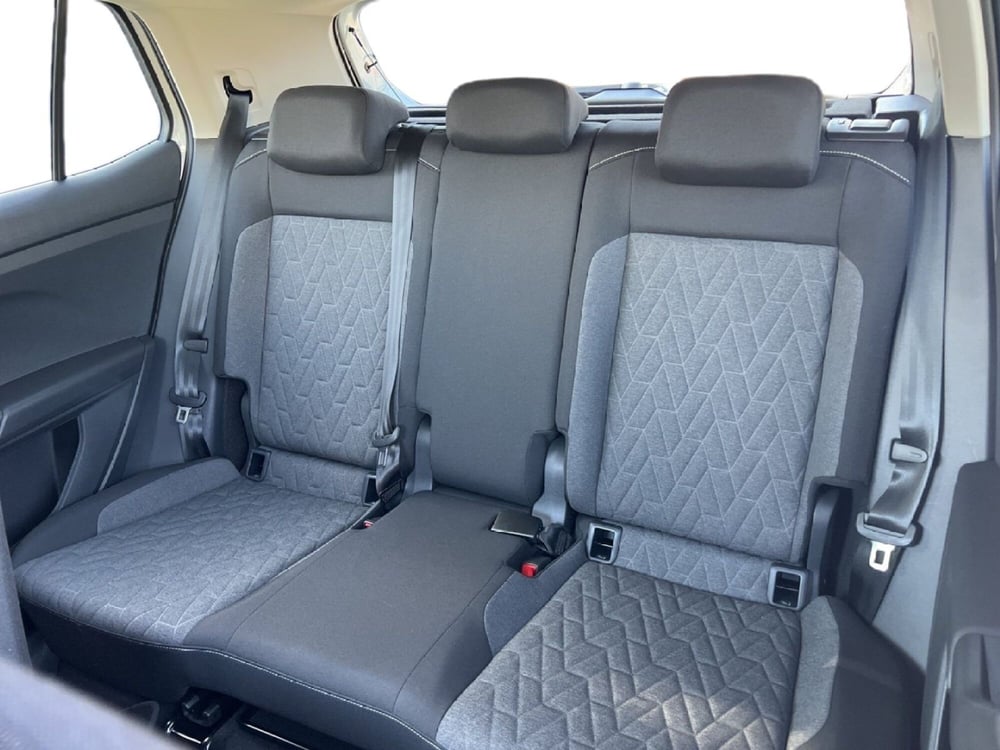 Volkswagen T-Cross nuova a Grosseto (12)