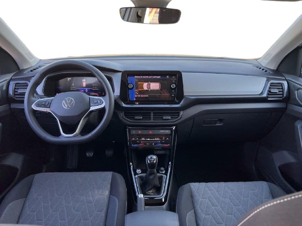 Volkswagen T-Cross nuova a Grosseto (13)