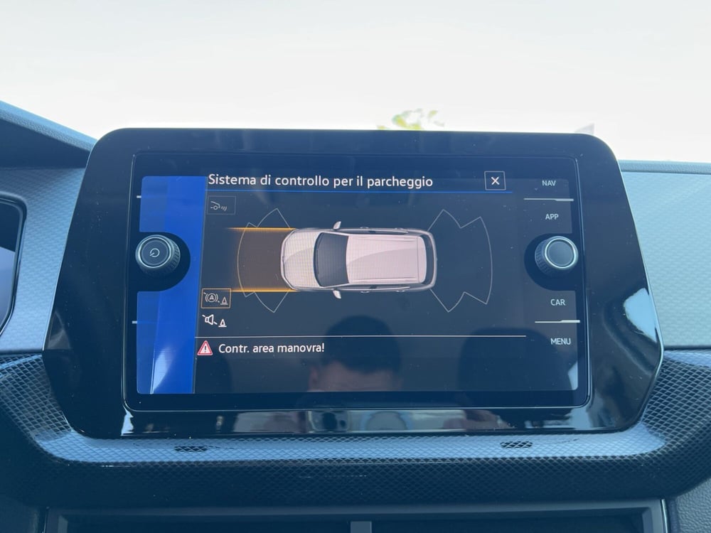 Volkswagen T-Cross nuova a Grosseto (14)