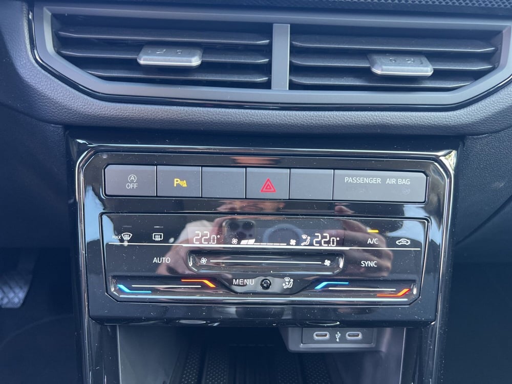 Volkswagen T-Cross nuova a Grosseto (16)