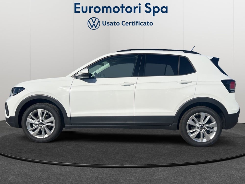 Volkswagen T-Cross nuova a Grosseto (2)