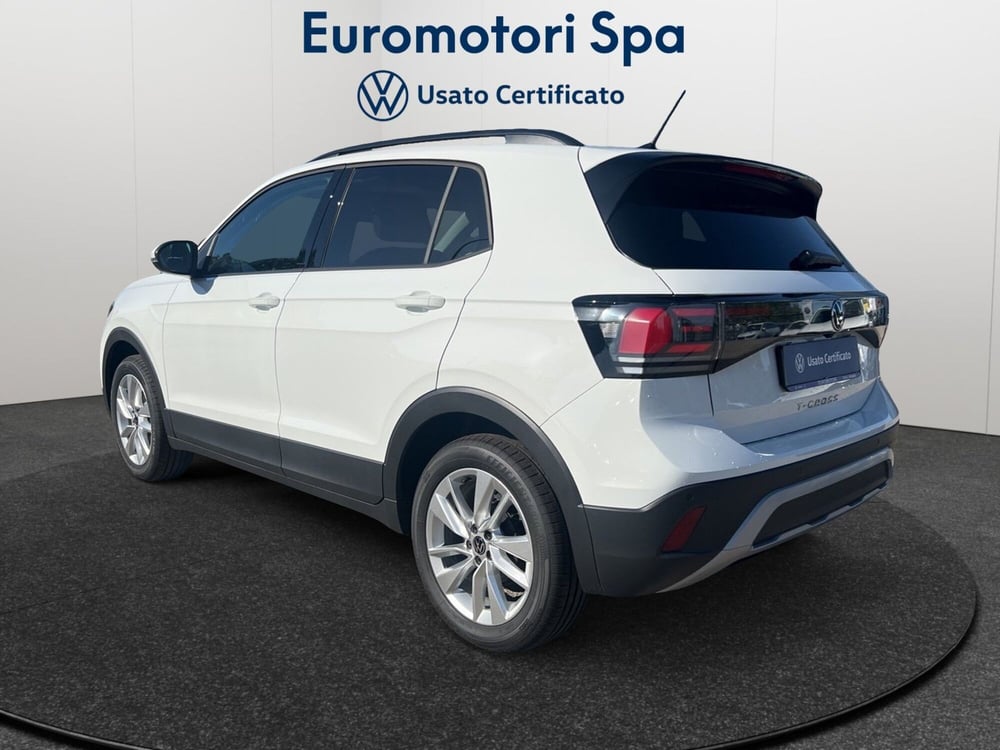 Volkswagen T-Cross nuova a Grosseto (3)