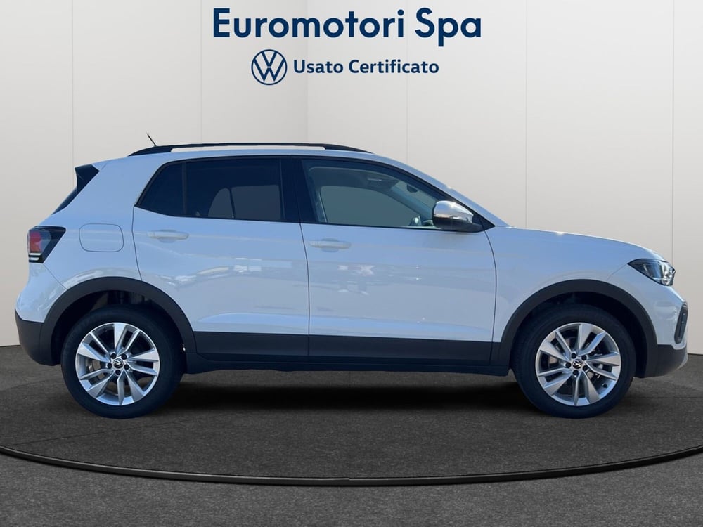 Volkswagen T-Cross nuova a Grosseto (6)