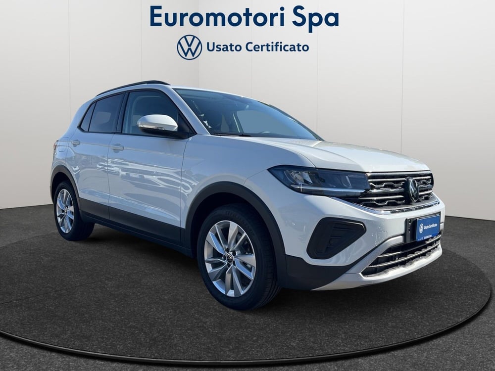 Volkswagen T-Cross nuova a Grosseto (7)