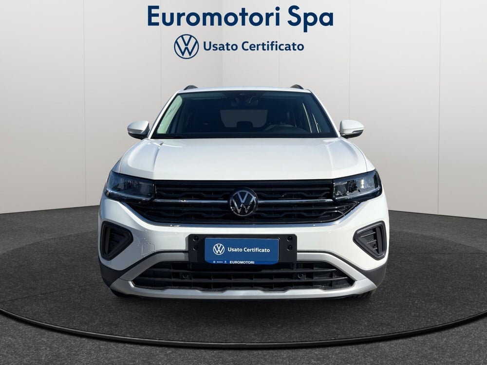 Volkswagen T-Cross nuova a Grosseto (8)