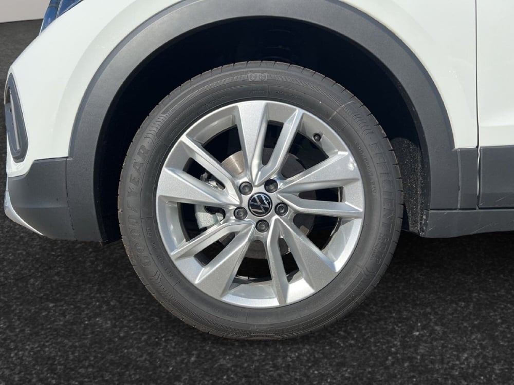 Volkswagen T-Cross nuova a Grosseto (9)