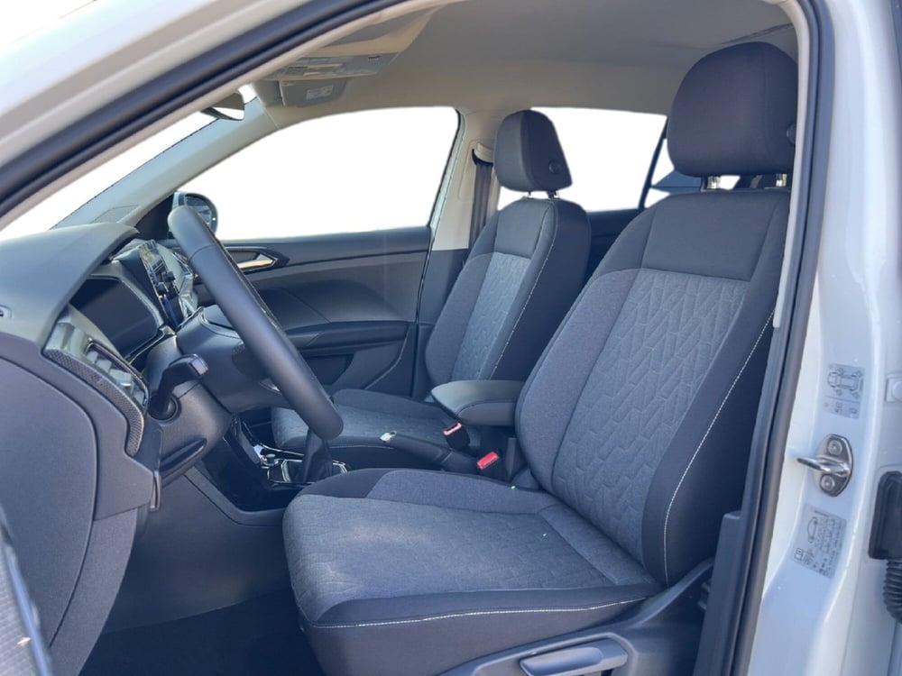 Volkswagen T-Cross nuova a Siena (10)