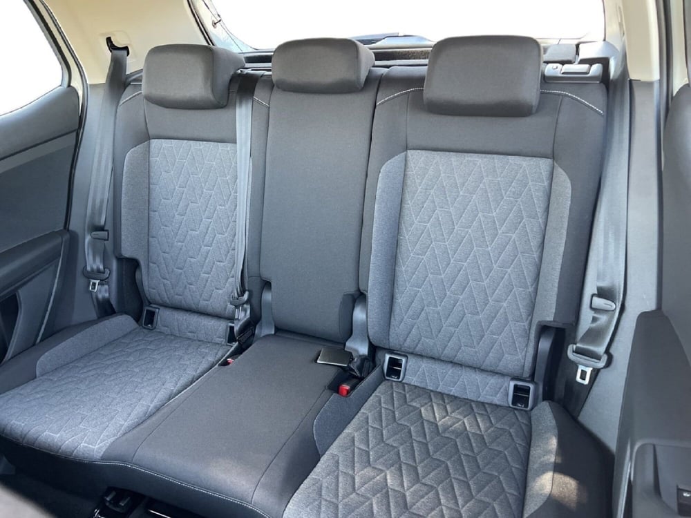 Volkswagen T-Cross nuova a Siena (11)