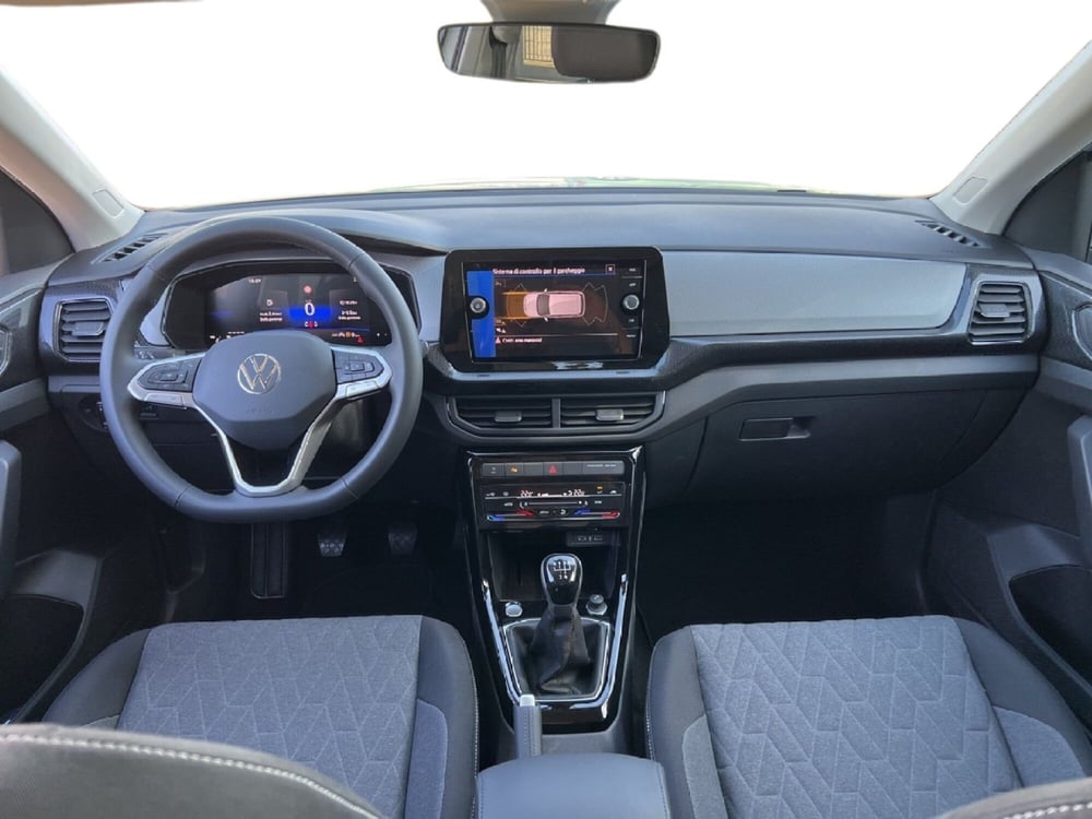Volkswagen T-Cross nuova a Siena (13)