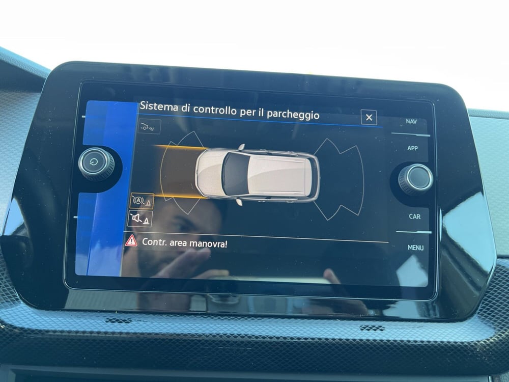 Volkswagen T-Cross nuova a Siena (14)