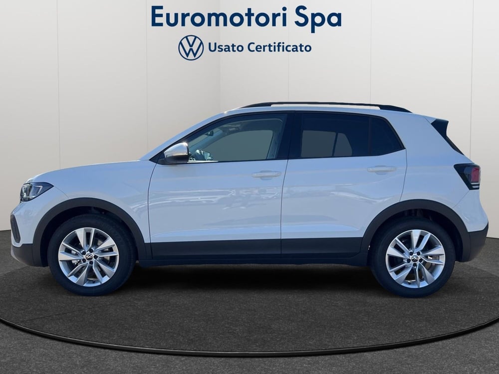 Volkswagen T-Cross nuova a Siena (2)