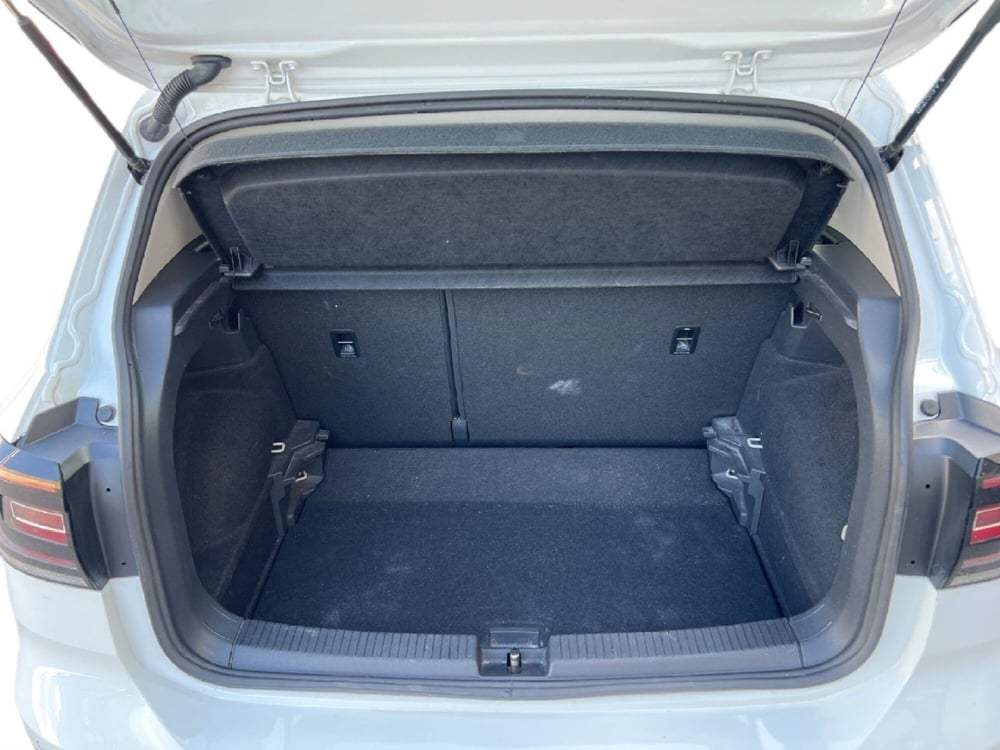 Volkswagen T-Cross usata a Grosseto (10)
