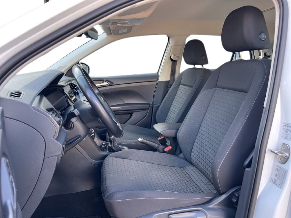 Volkswagen T-Cross usata a Grosseto (11)
