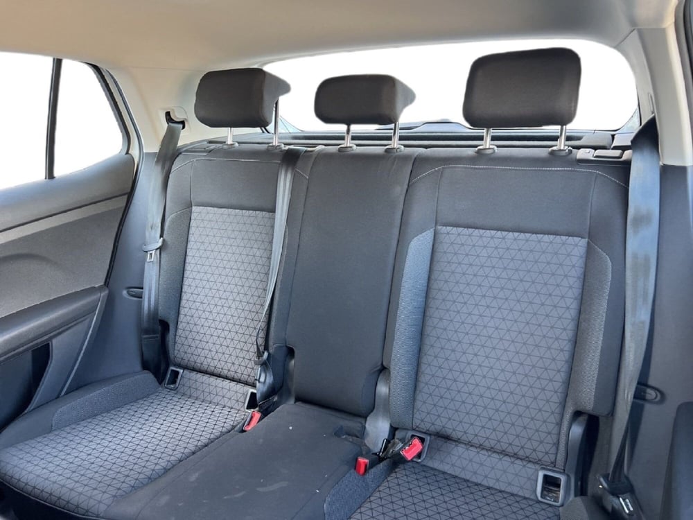 Volkswagen T-Cross usata a Grosseto (12)