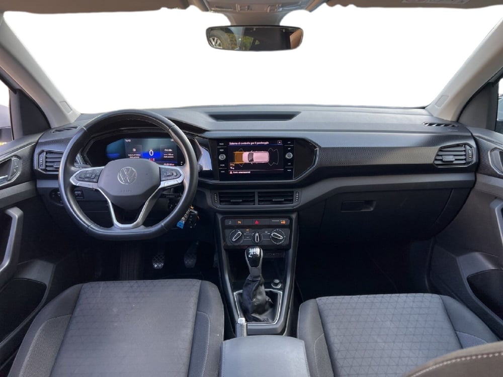 Volkswagen T-Cross usata a Grosseto (13)