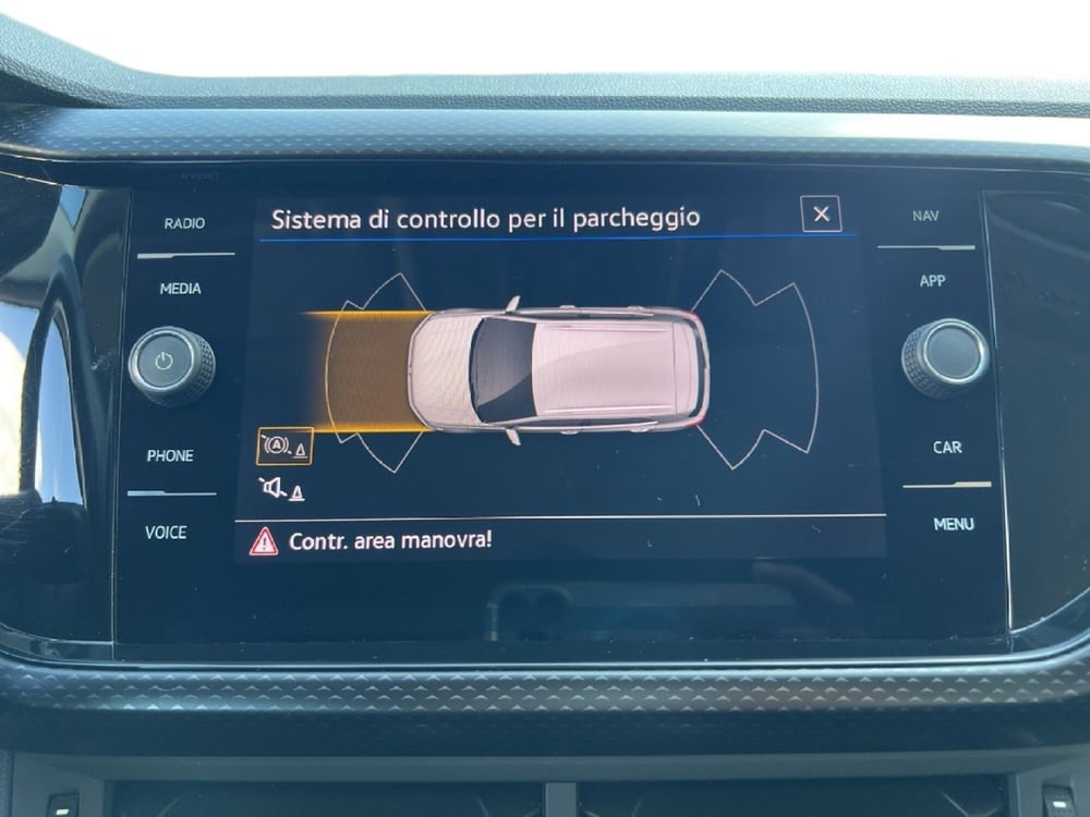 Volkswagen T-Cross usata a Grosseto (14)