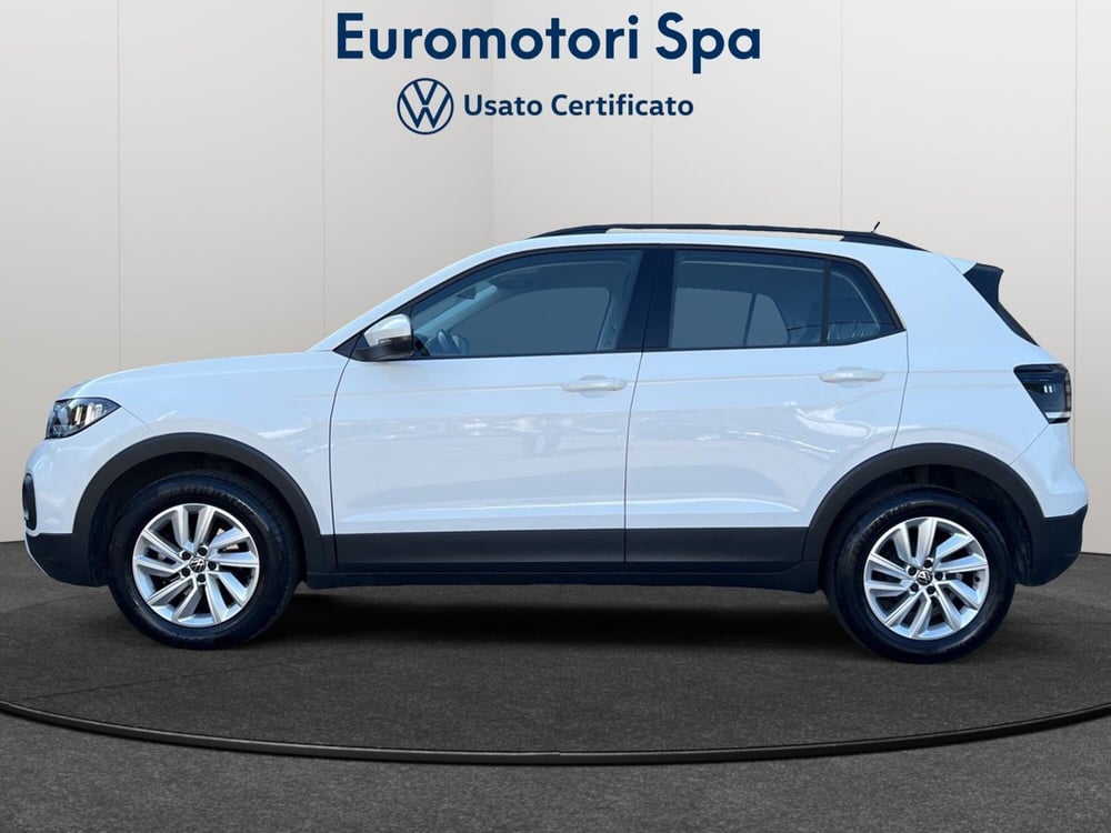 Volkswagen T-Cross usata a Grosseto (2)