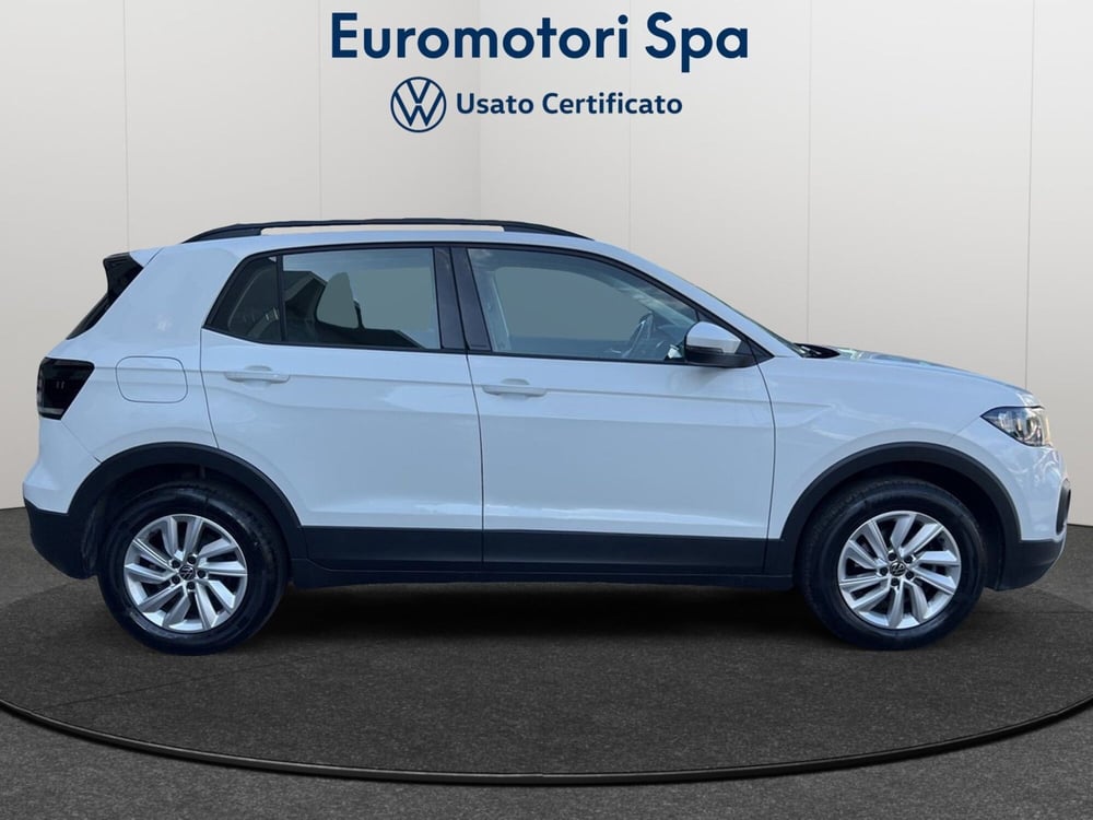 Volkswagen T-Cross usata a Grosseto (6)