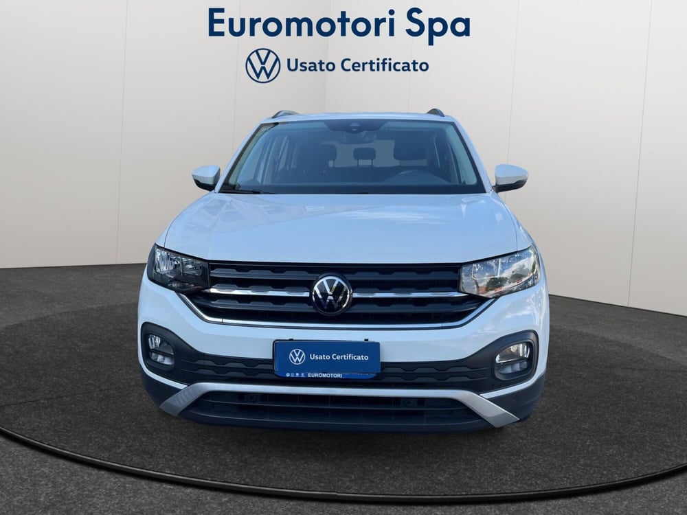 Volkswagen T-Cross usata a Grosseto (8)