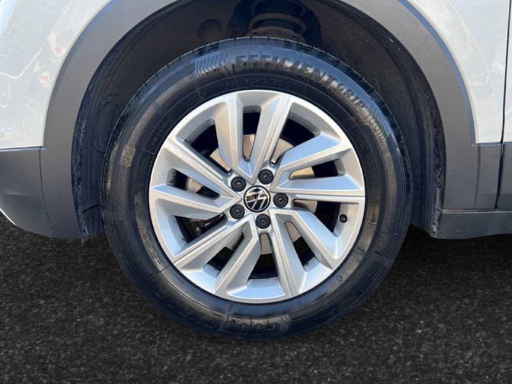 Volkswagen T-Cross usata a Grosseto (9)