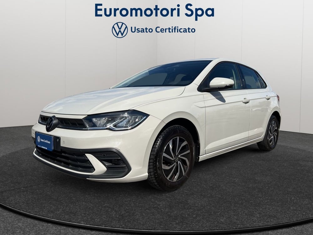 Volkswagen Polo usata a Grosseto