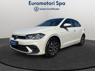 Volkswagen Polo 1.0 tsi Life 95cv del 2023 usata a Grosseto