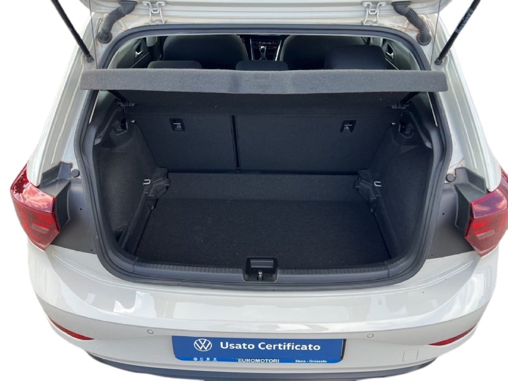 Volkswagen Polo usata a Grosseto (11)