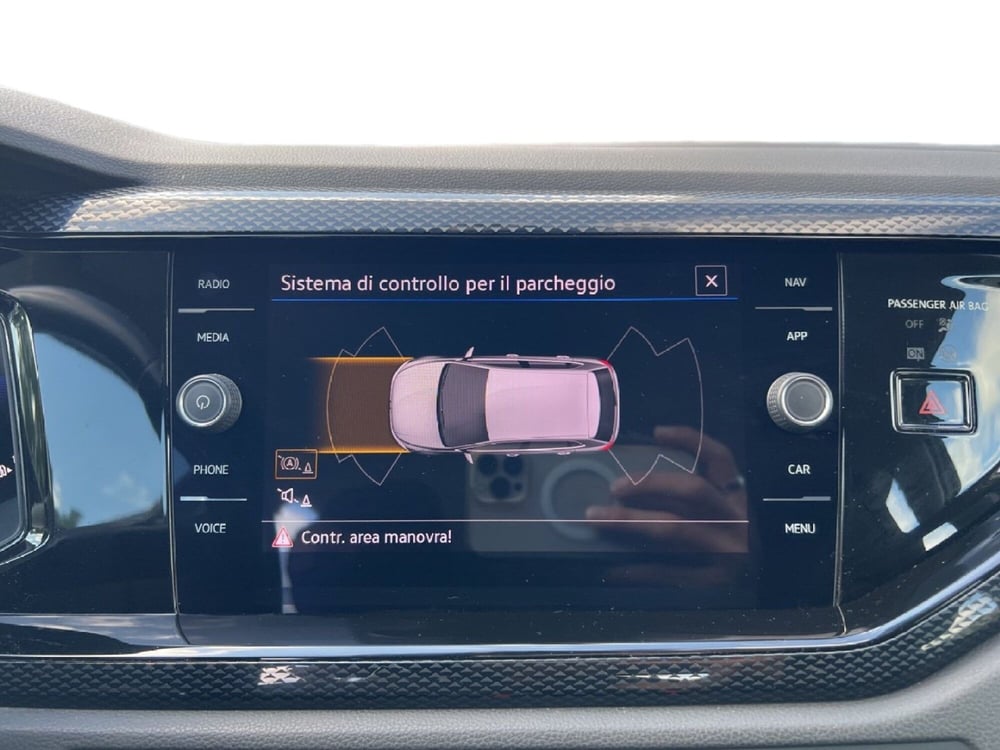 Volkswagen Polo usata a Grosseto (13)
